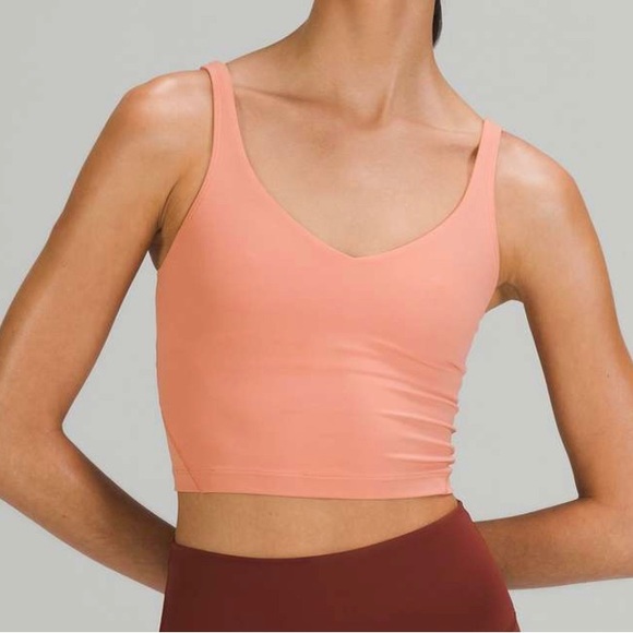 NEVER WORN LULU ALIGN TANK!! - Picture 5 of 5